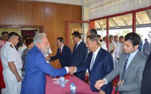 Bayramlaşma saatleri değişti...