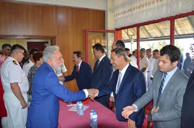 Bayramlaşma saatleri değişti...
