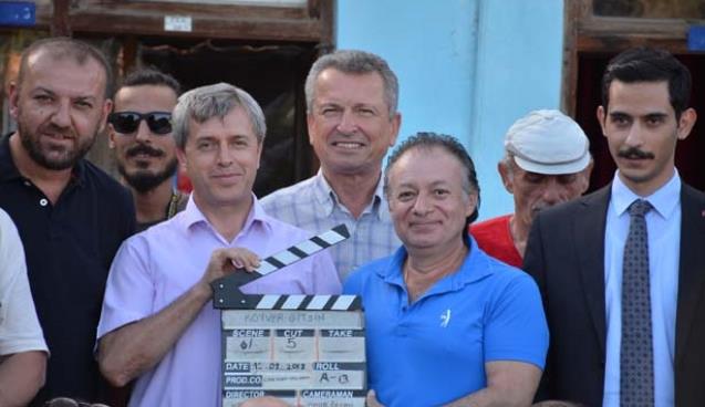 Vali Çınar’dan Çaycuma temasları...