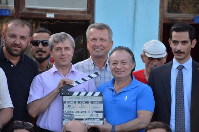 Vali Çınar’dan Çaycuma temasları...