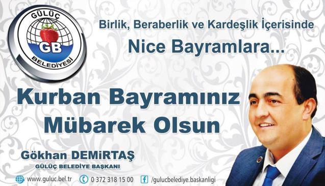 DEMİRTAŞ'TAN BAYRAM MESAJI