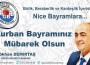 DEMİRTAŞ'TAN BAYRAM MESAJI