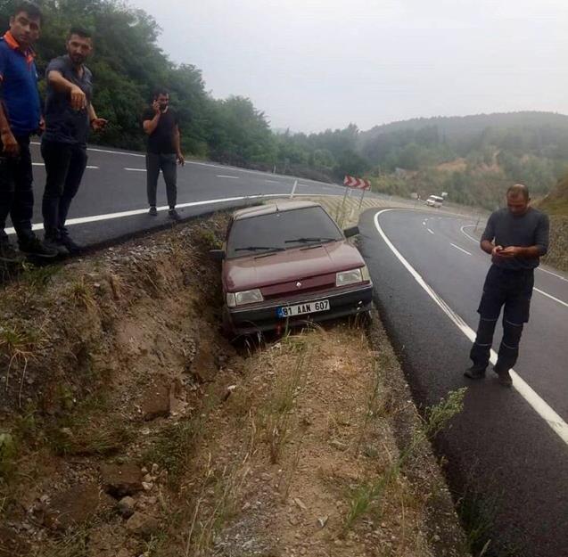 Kanala uçtu