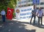 THK Kdz. Ereğli’de 12 bin TL’lik deri topladı 