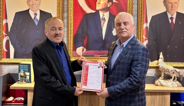 "Bunun Teşkilatlarımızdaki tek karşılığı 'ihanet'tir."