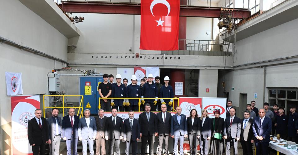 Mesleki Eğitimde Dönüşüm