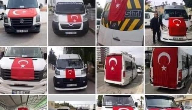 SESİMİZİ DUYAN VAR MI