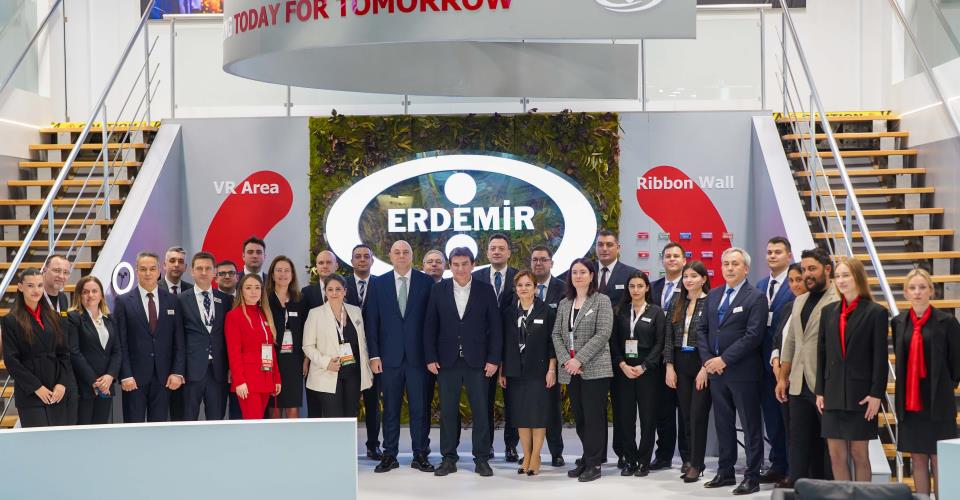 Erdemir’den Ankara’ya özel bir hizmet