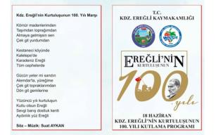 18 HAZİRAN 100. YIL PROGRAMI BELLİ OLDU