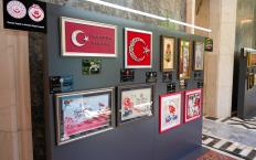 Erdemir Şehit ve Gazi Yakınlarını Unutmadı