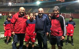 Balı Spor Milli Takımda!