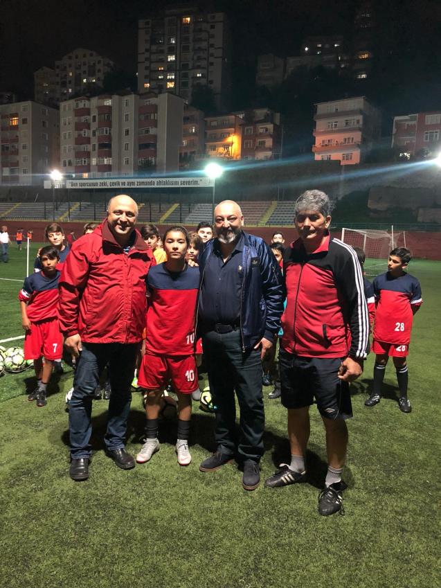 Balı Spor Milli Takımda!