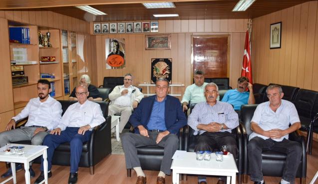 Belediye Meclisinden "Barış Pınarı Harekatı"na destek