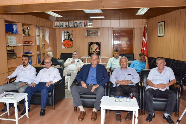 Belediye Meclisinden "Barış Pınarı Harekatı"na destek