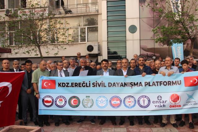 STK’lardan ‘Barış Pınarı Harekâtı’na tam destek