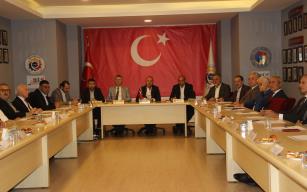 ‘Barış Pınarı Harekâtı’na destek için toplandı