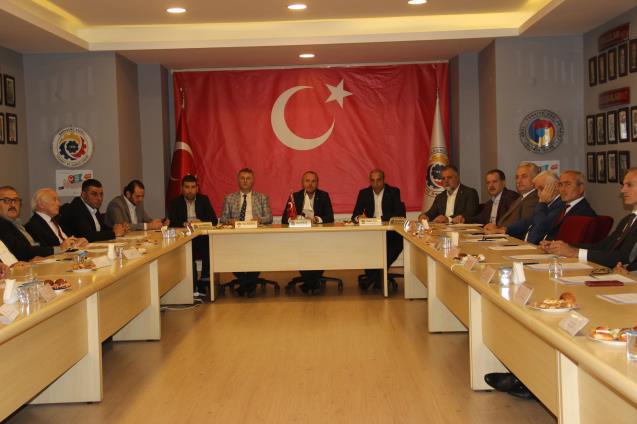 ‘Barış Pınarı Harekâtı’na destek için toplandı