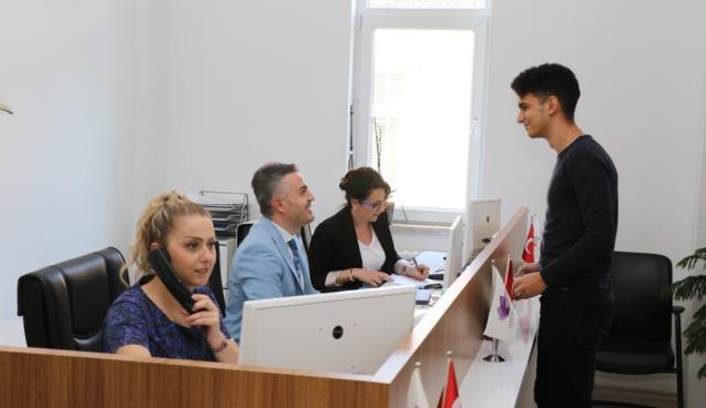 Safranbolu'da "halk masası"na 3 bin 798 başvuru