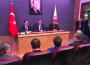 Tekin TBMM’de toplantıda…