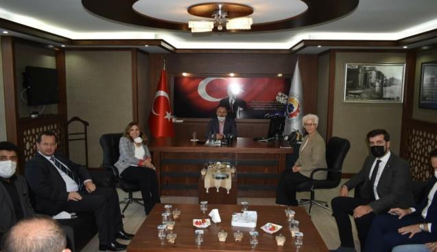 Demirtürke Ziyaret