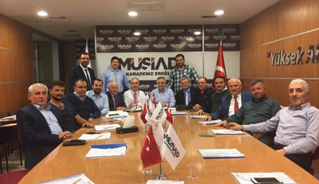  MÜSİAD ' tan Açıklama