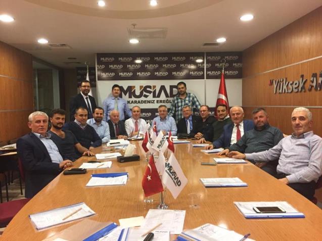 MÜSİAD ' tan Açıklama