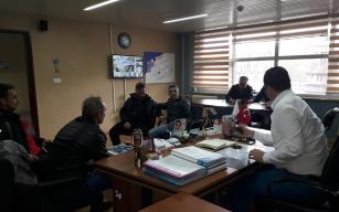 Fikstür Çekimleri ...