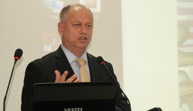 Kaymakam, öğretmen adaylarına kariyerini anlattı!..