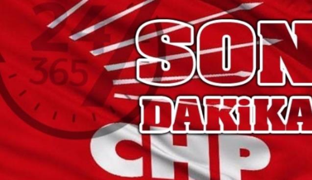 CHP Genel Merkezi son noktayı koydu