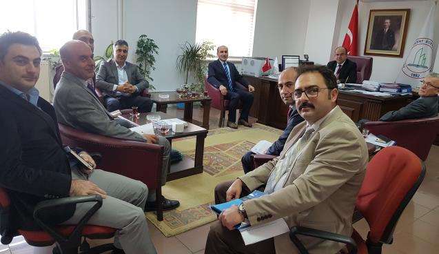 Maden Makinaları İmalatçıları Derneği’nin faaliyetleri