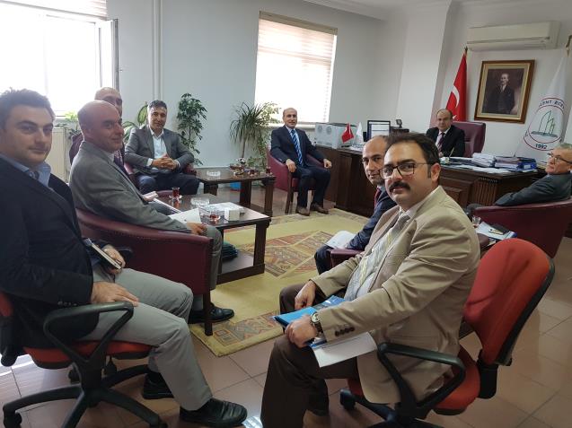 Maden Makinaları İmalatçıları Derneği’nin faaliyetleri