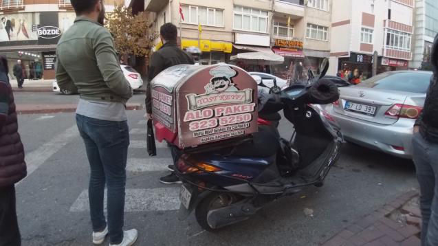 1 Yaralı