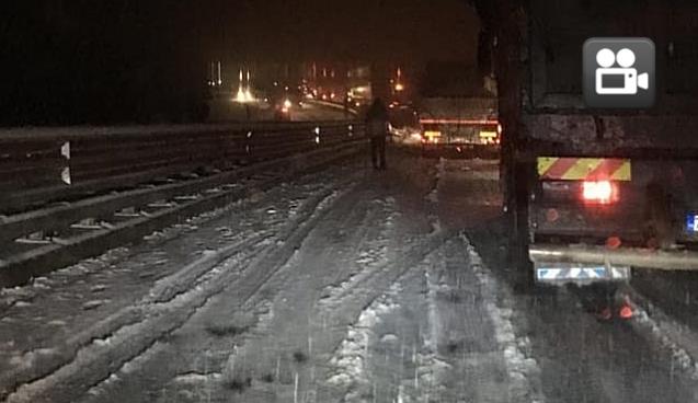 Zonguldak Yolu Tehlike Saçıyor