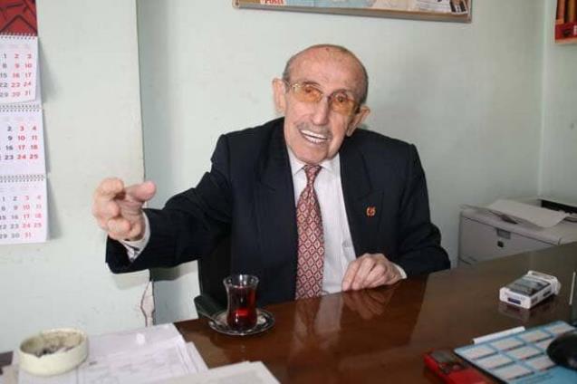 Mehmet Fatih Çakır'dan Baş Sağlığı Mesajı...
