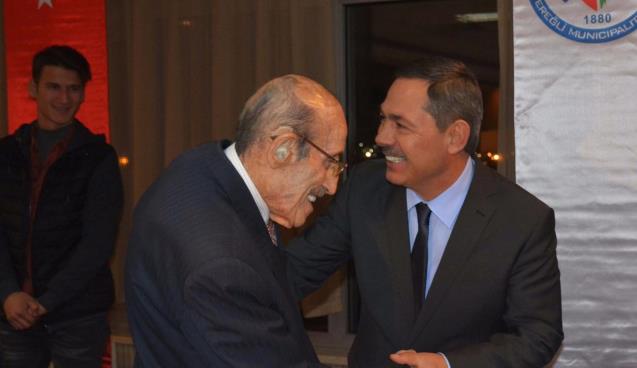 Başkan Uysal'dan Baş Sağlığı Mesajı