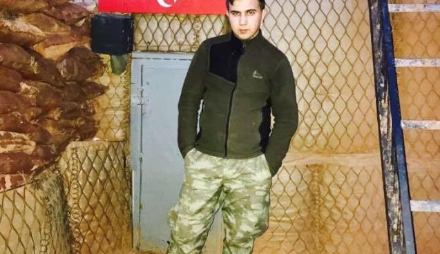 Şehit ateşi Zonguldak'a düştü