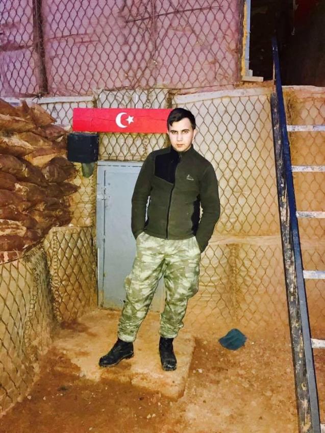 Şehit ateşi Zonguldak'a düştü
