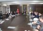 Valilikte uyuşturucu ile mücadele toplantısı