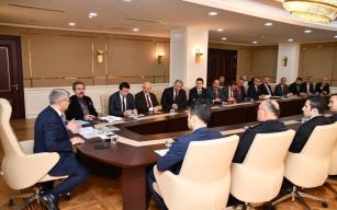 Bağımlılık İle Mücadele Koordinasyon Kurulu Toplantısı