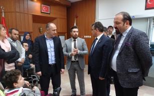 Akülü sandalyeler sahiplerini buldu