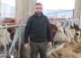İstanbul'daki işini bırakıp hayvancılık için tesis kurdu