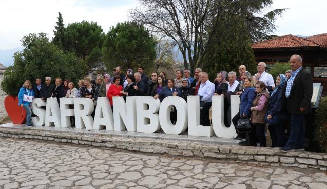 Kendini yenileyen kent: Safranbolu