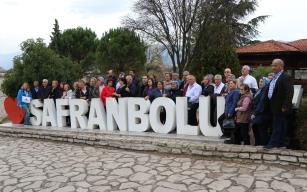 Kendini yenileyen kent: Safranbolu