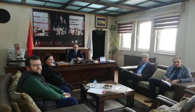 Söz Varlığı projesi için yol haritasını değerlendirdiler