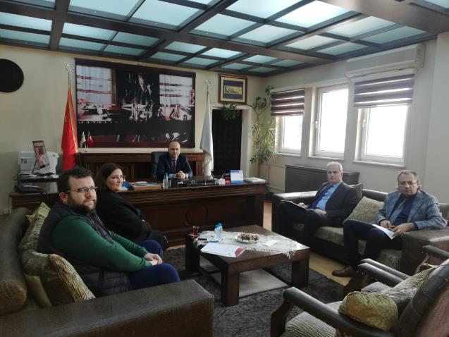Söz Varlığı projesi için yol haritasını değerlendirdiler