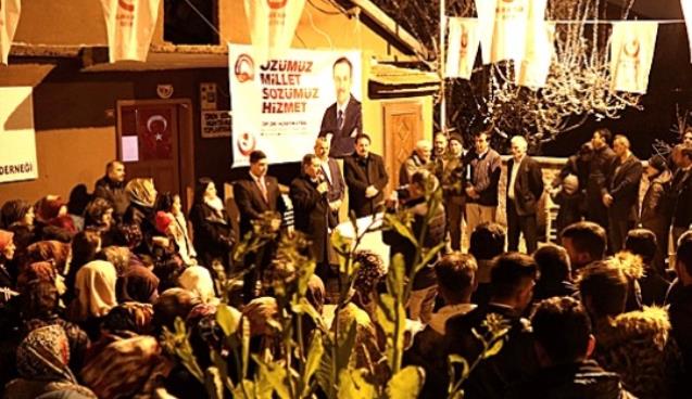 "Ben koltuktan güç alan bir insan değilim…"