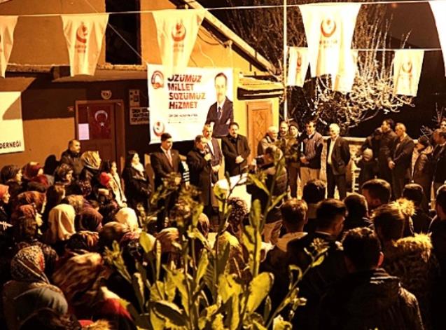 "Ben koltuktan güç alan bir insan değilim…"