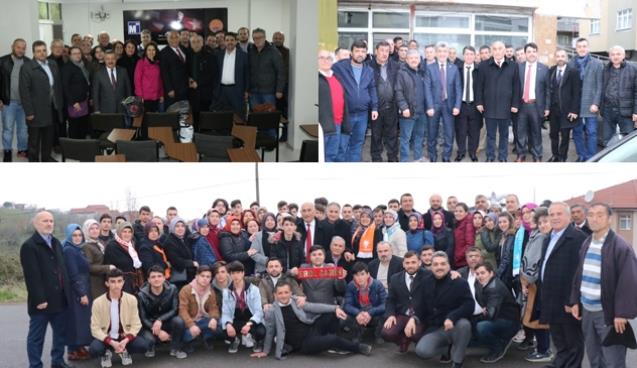 Erol Şahin durmak bilmiyor…