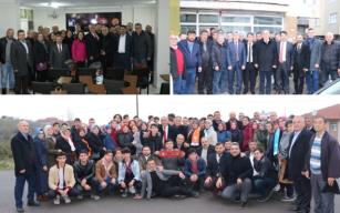 Erol Şahin durmak bilmiyor…