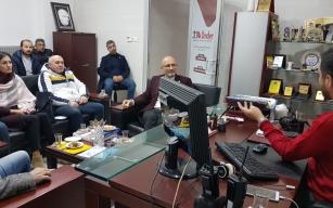 "HALKIMIZIN GÜVENİNİ VE ONAYINI ALMAYA ÇALIŞIYORUZ"